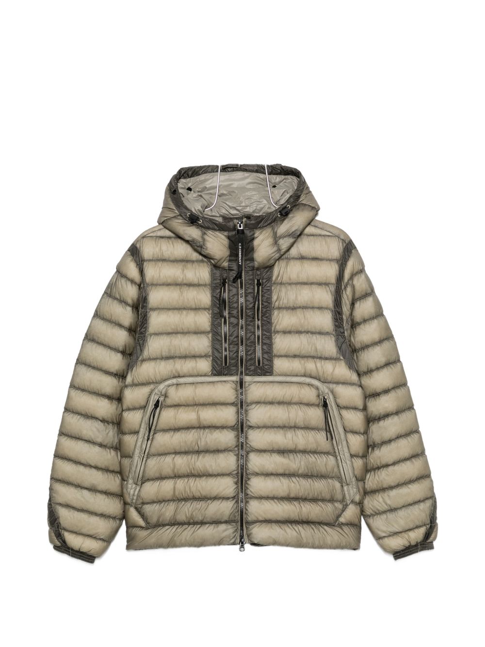 C.P. Company Men Goggle Short Down Jacket C.P. COMPANY