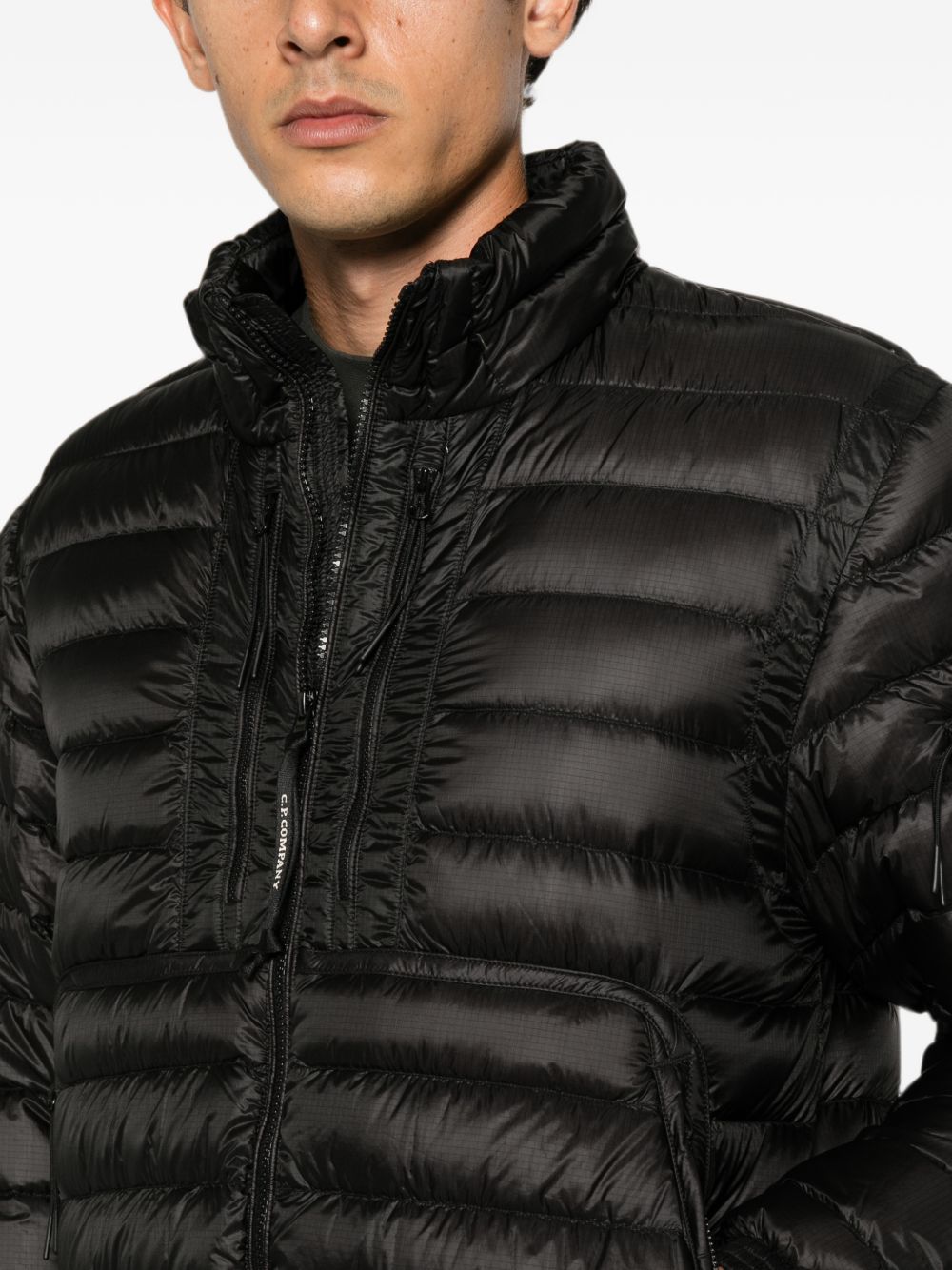 C.P. Company Men Short Down Jacket C.P. COMPANY