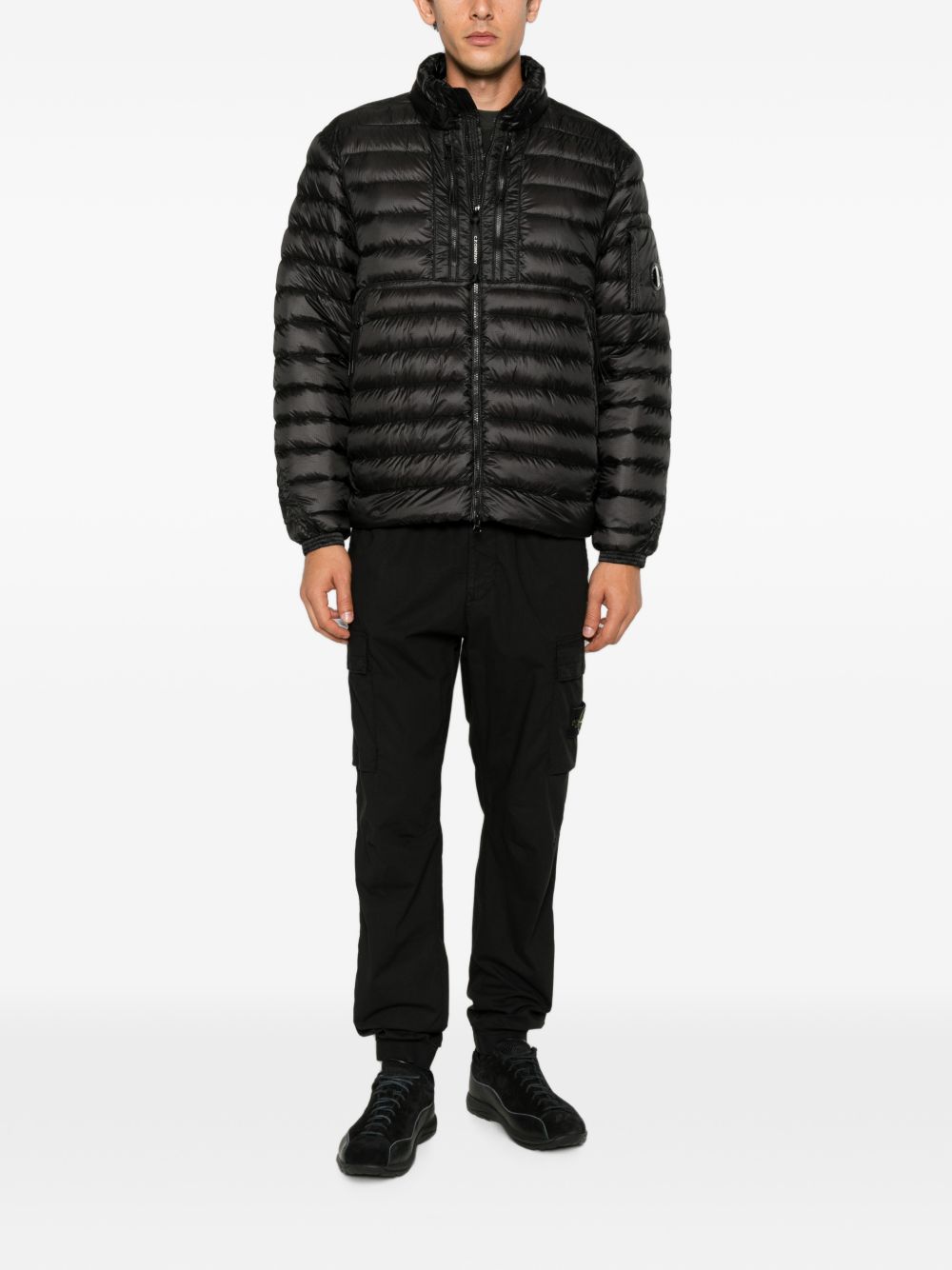 C.P. Company Men Short Down Jacket C.P. COMPANY