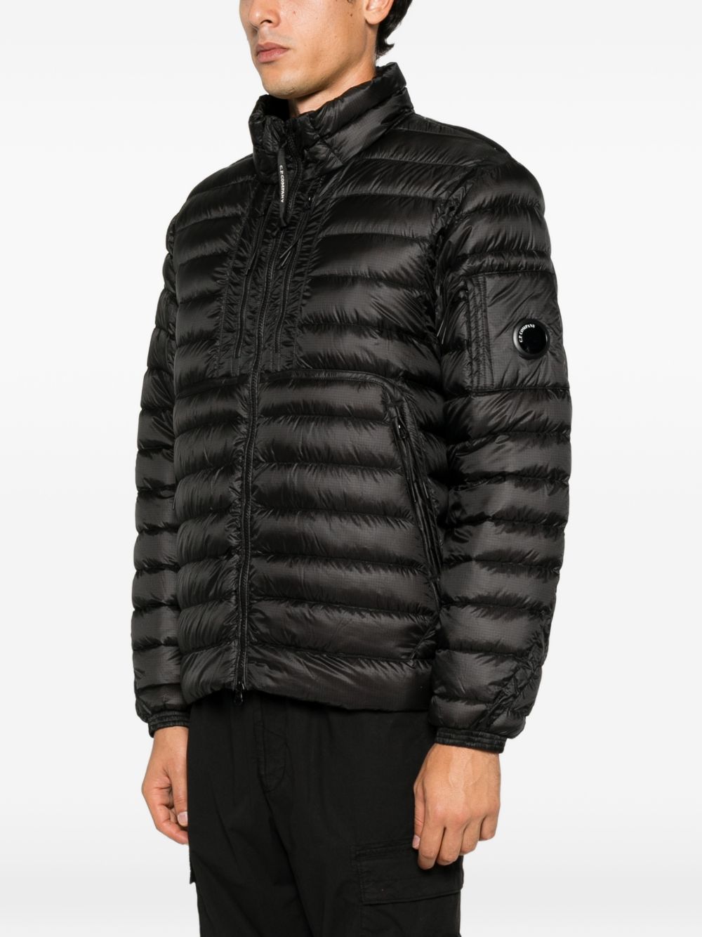 C.P. Company Men Short Down Jacket C.P. COMPANY