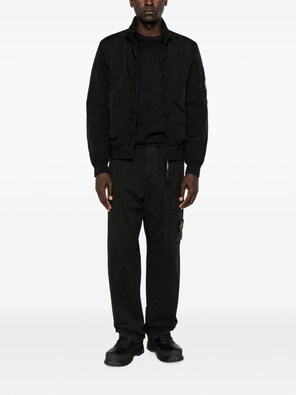 C.P. Company Men Nylon Bomber Jacket C.P. COMPANY