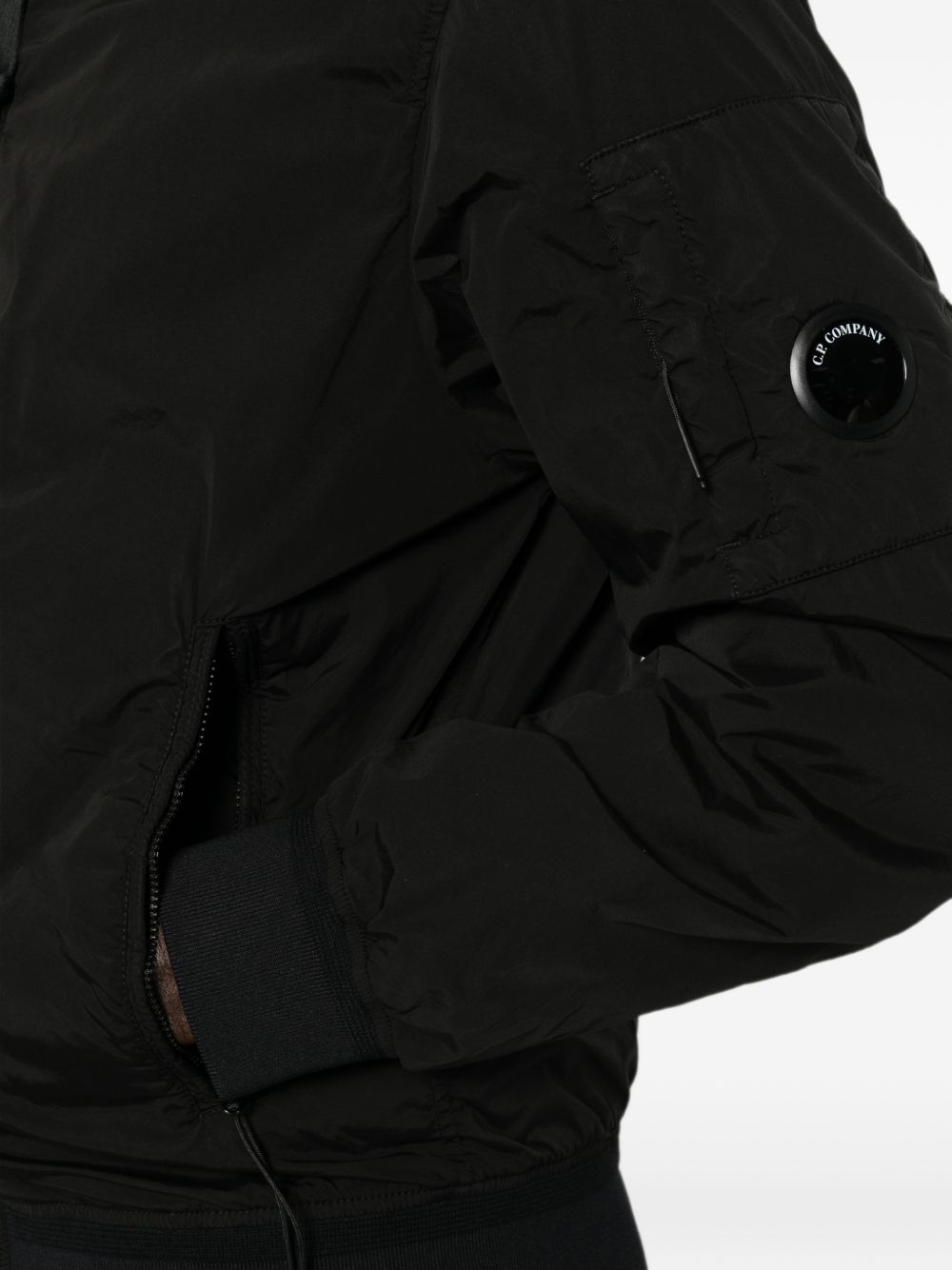 C.P. Company Men Nylon Bomber Jacket C.P. COMPANY