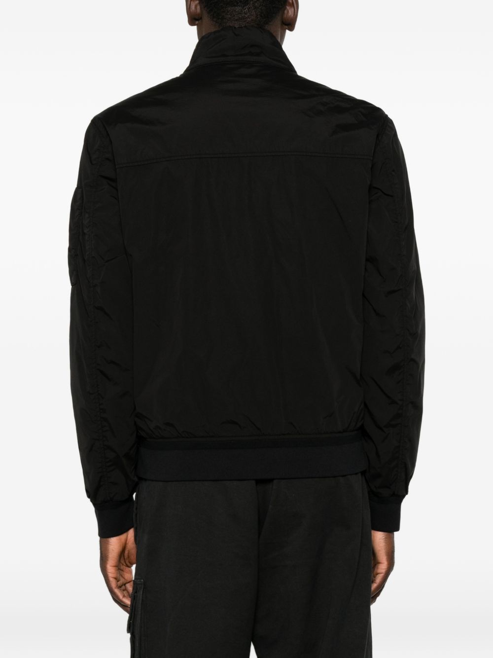 C.P. Company Men Nylon Bomber Jacket C.P. COMPANY