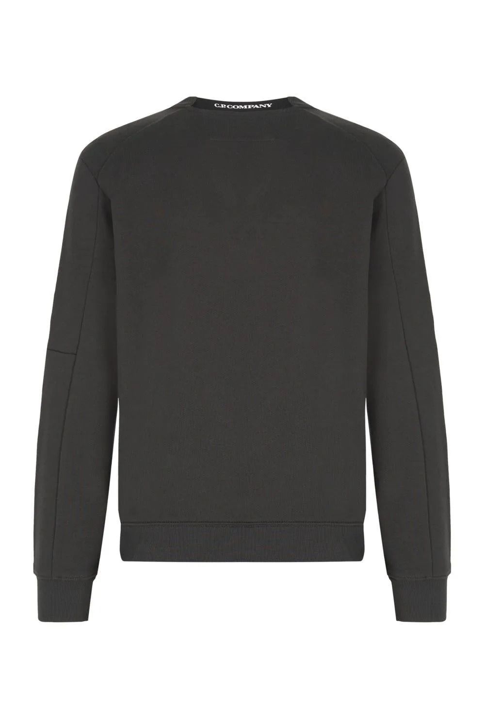 C.P. Company Men Cotton Crewneck Sweater C.P. COMPANY