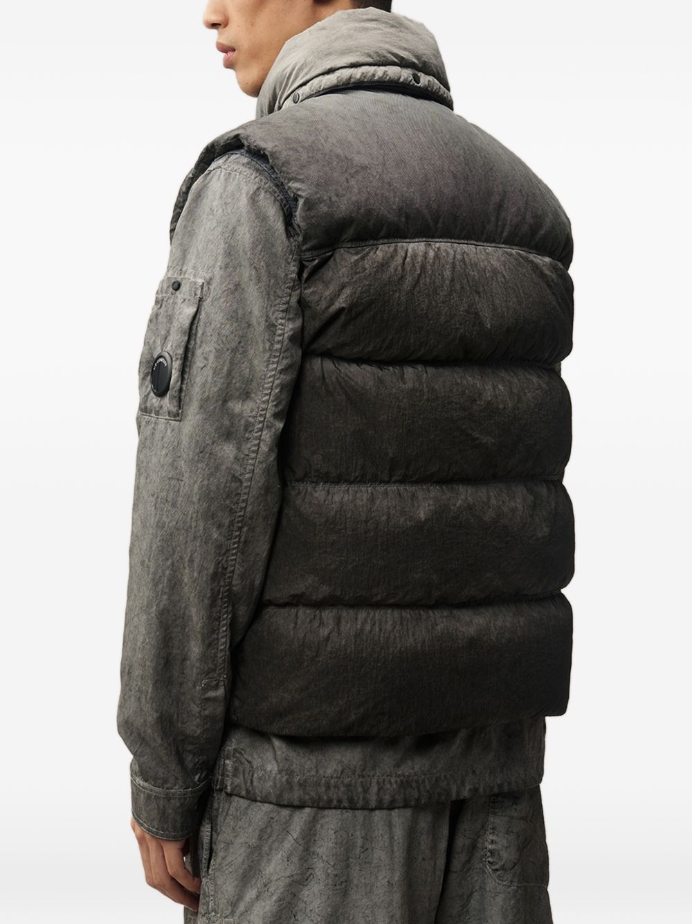C.P. Company Men Nylon Down Vest C.P. COMPANY
