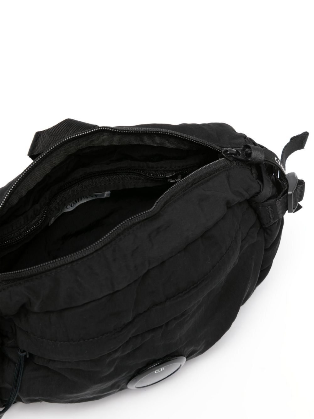C.P. Company Men Nylon Crossbody Pack C.P. COMPANY