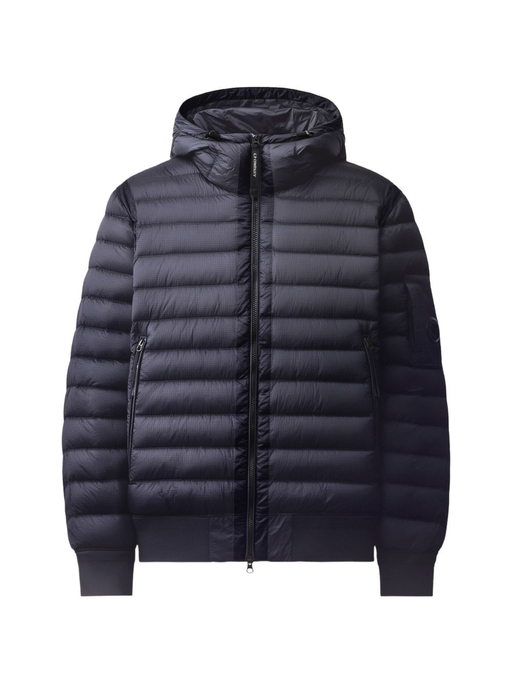 C.P. Company Men Logo Down Jacket C.P. COMPANY