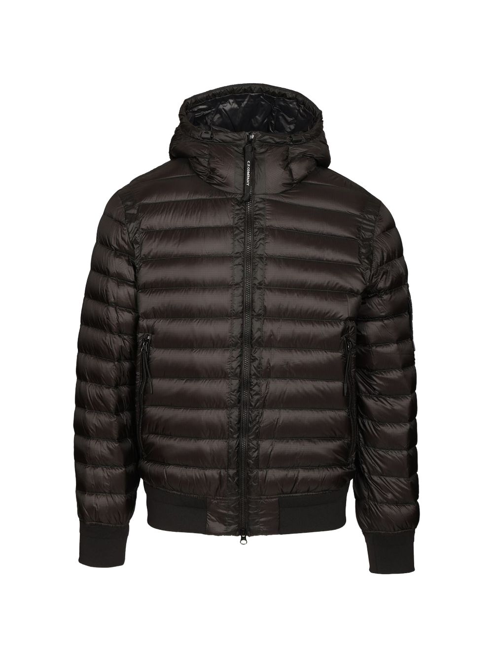 C.P. Company Men Logo Down Jacket C.P. COMPANY