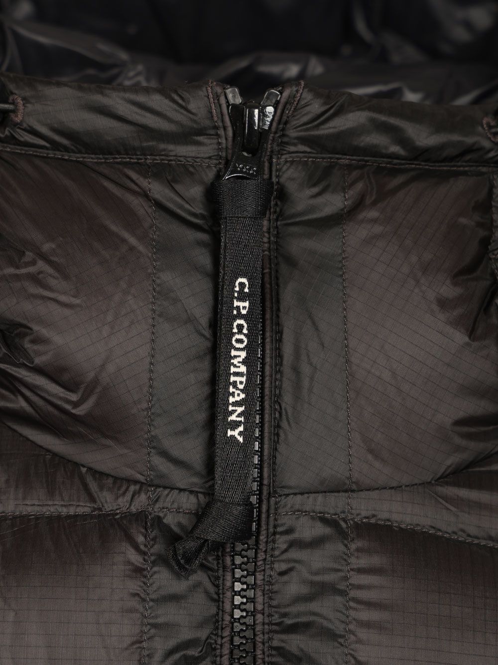 C.P. Company Men Logo Down Jacket C.P. COMPANY