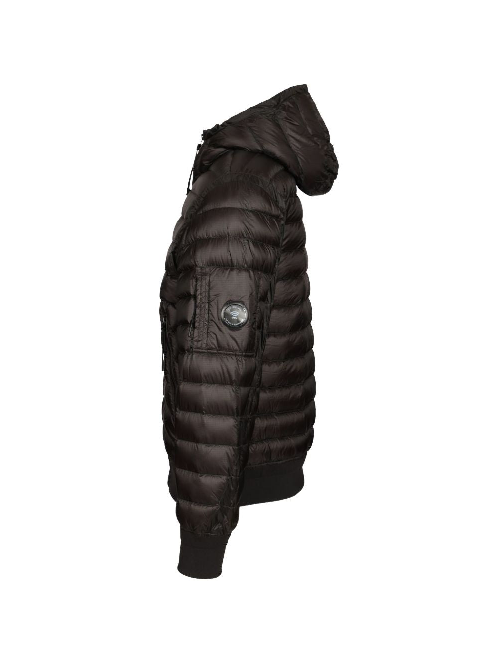 C.P. Company Men Logo Down Jacket C.P. COMPANY