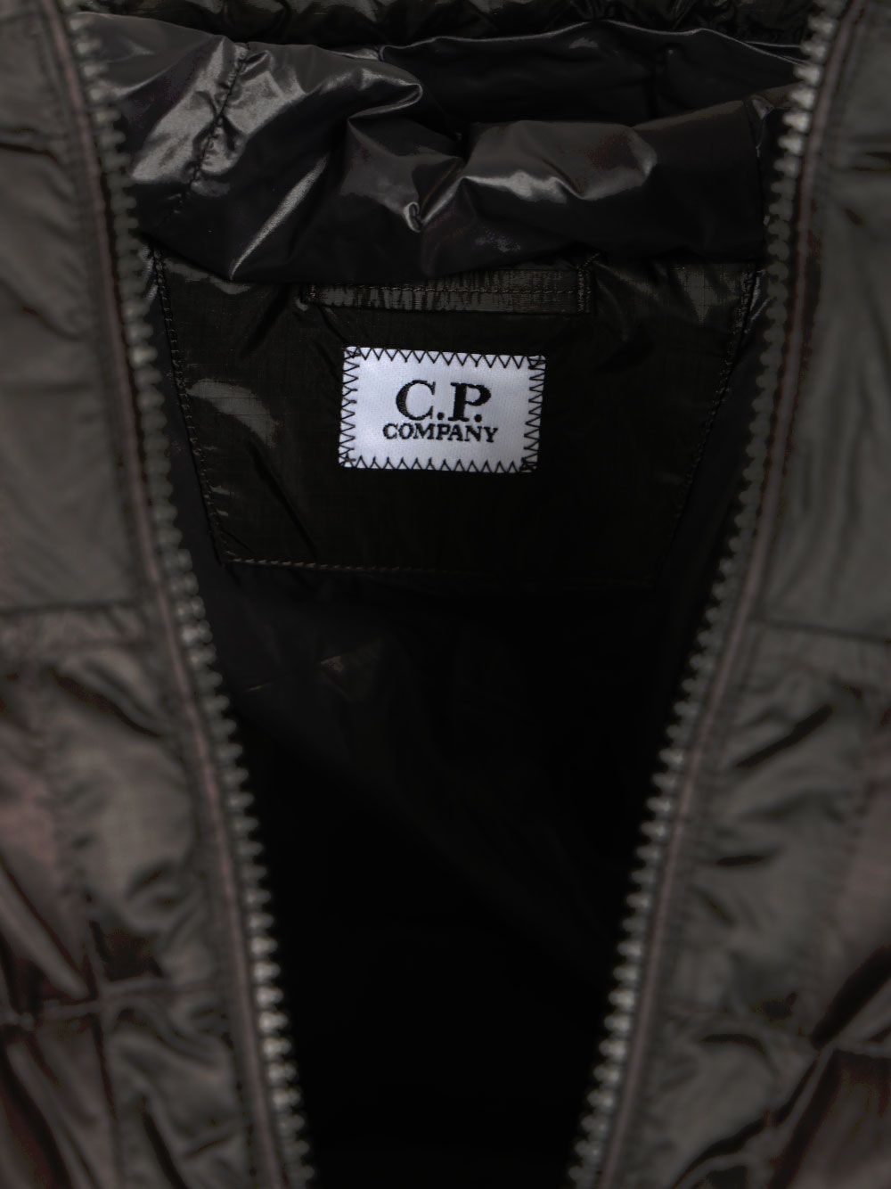 C.P. Company Men Logo Down Jacket C.P. COMPANY