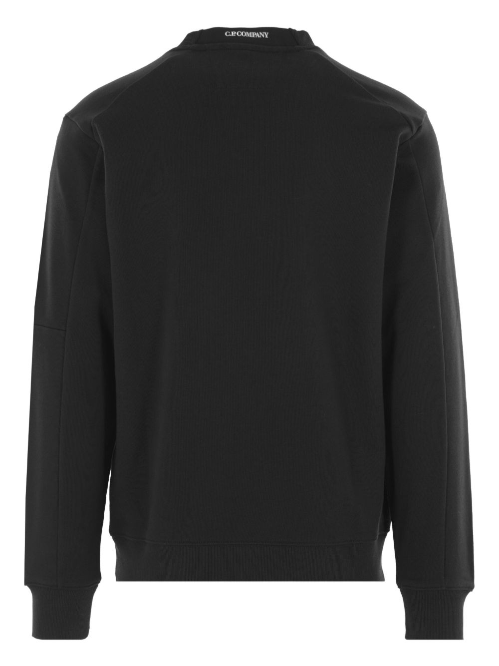 C.P. Company Men Logo Cotton Crewneck Sweatshirt C.P. COMPANY