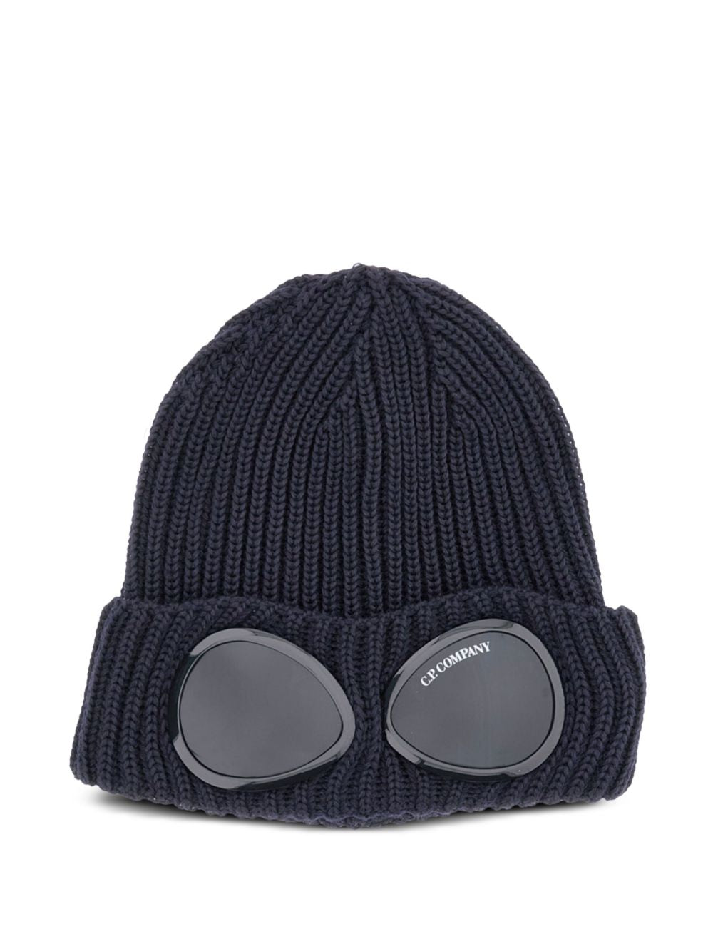 C.P. Company Men Goggle Wool Beanie C.P. COMPANY