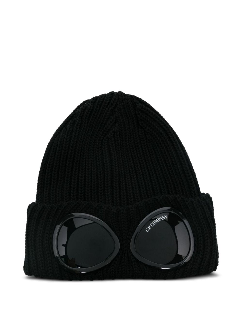 C.P. Company Men Goggle Wool Beanie C.P. COMPANY