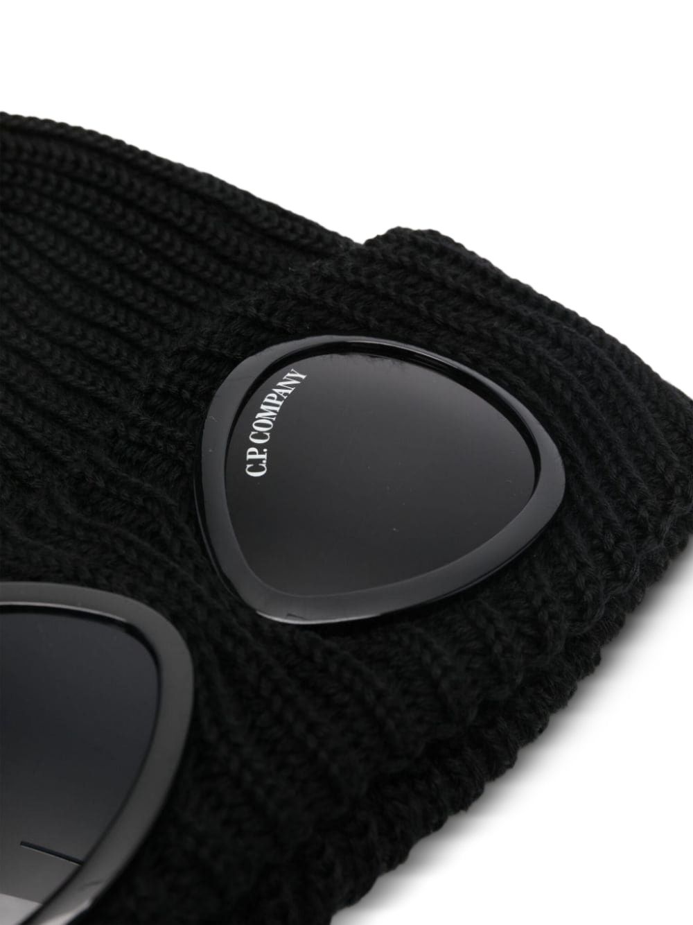 C.P. Company Men Goggle Wool Beanie C.P. COMPANY
