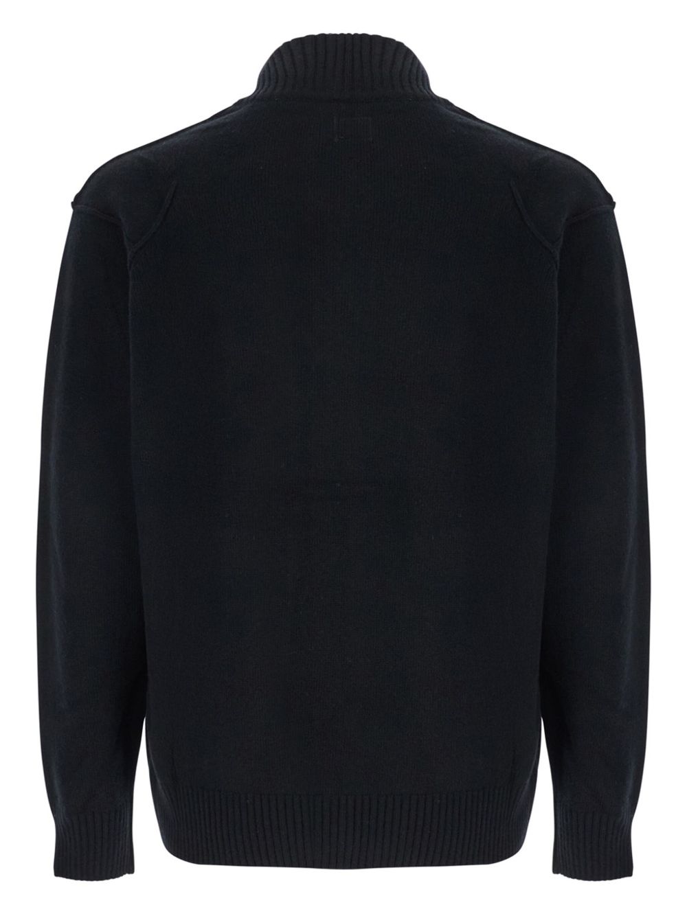 C.P. Company Men Wool Zipped Cardigan C.P. COMPANY