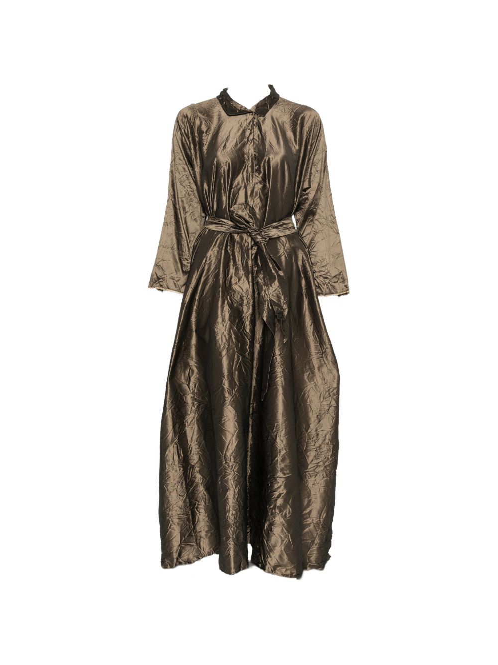 Daniela Gregis Women Silk Midi Dress