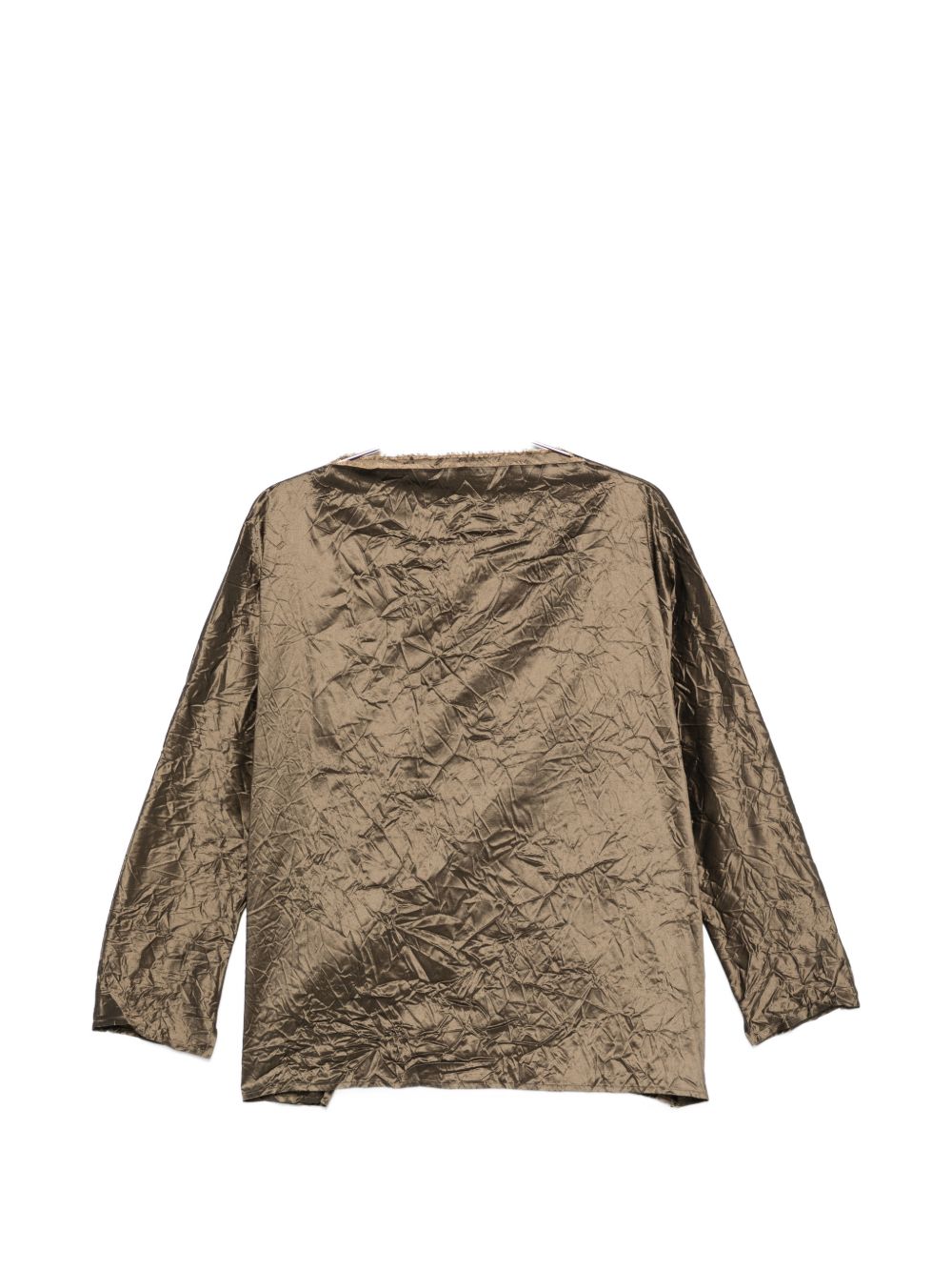 Daniela Gregis Women Silk Blouse