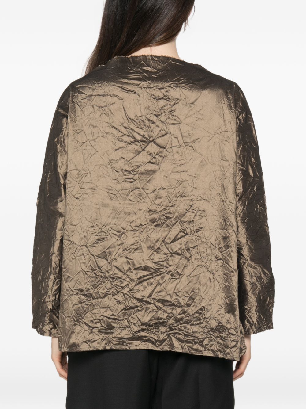 Daniela Gregis Women Silk Blouse