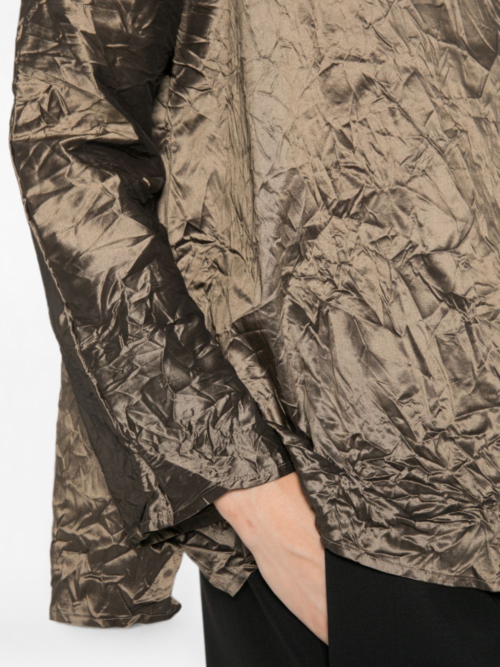 Daniela Gregis Women Silk Blouse
