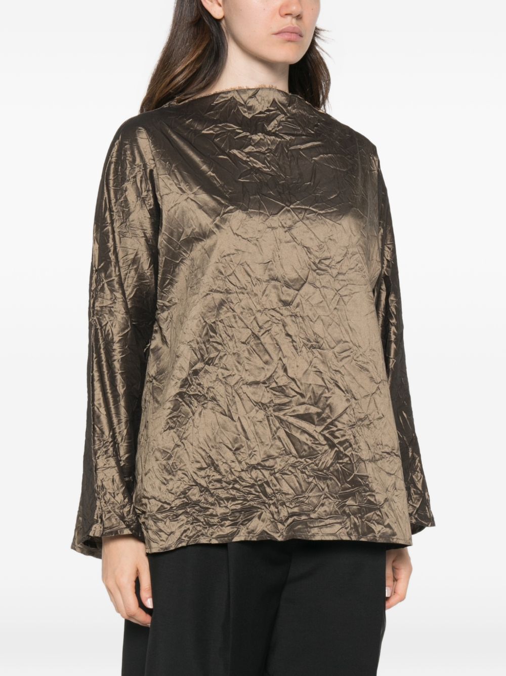 Daniela Gregis Women Silk Blouse