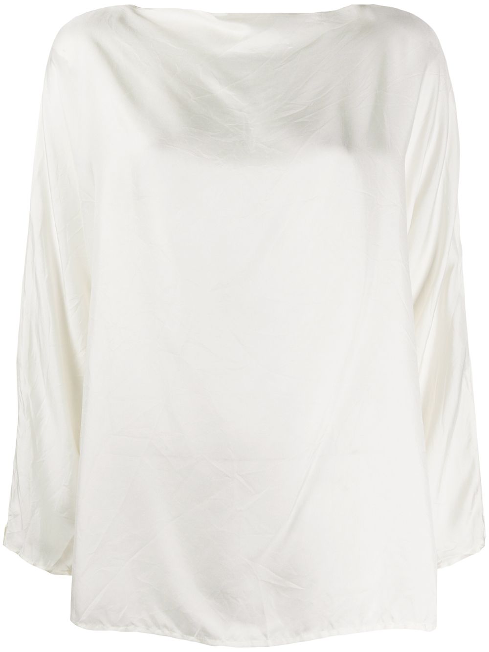 Daniela Gregis Women Silk Blouse DANIELA GREGIS