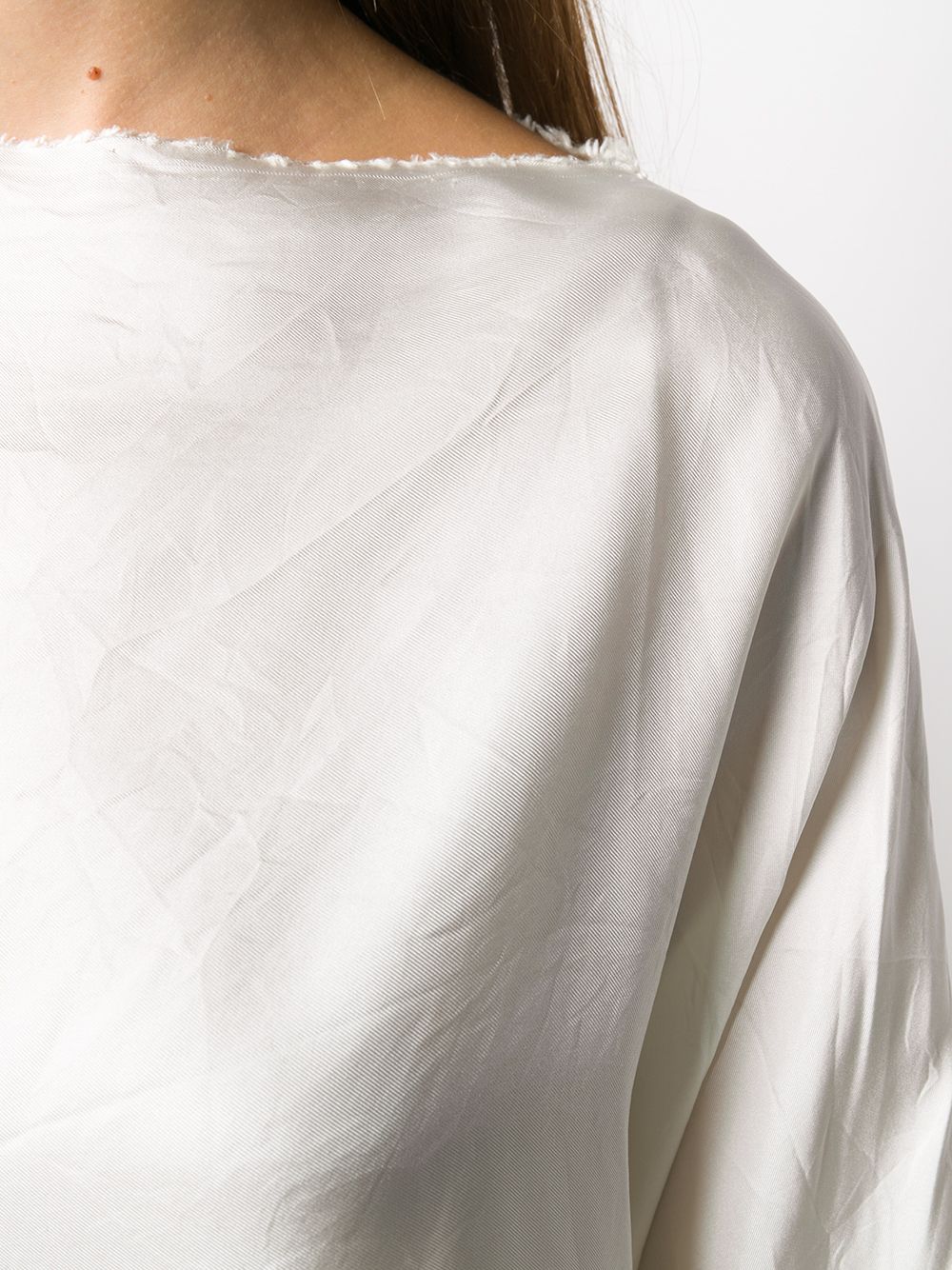 Daniela Gregis Women Silk Blouse DANIELA GREGIS