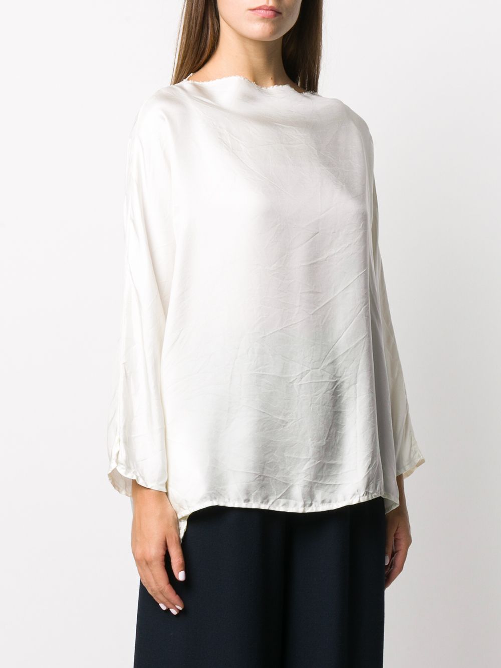 Daniela Gregis Women Silk Blouse DANIELA GREGIS