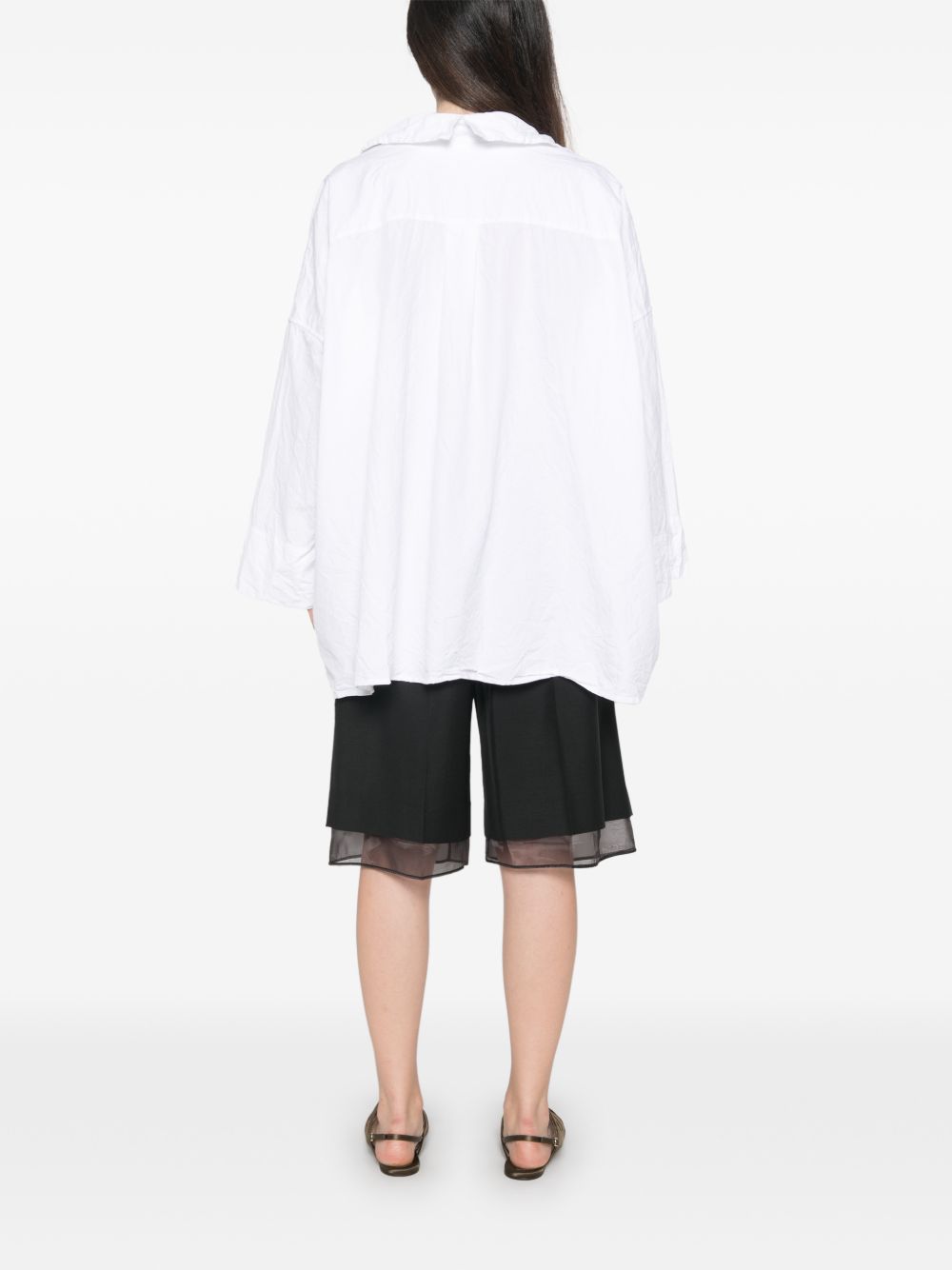 Daniela Gregis Women Cotton Shirt DANIELA GREGIS
