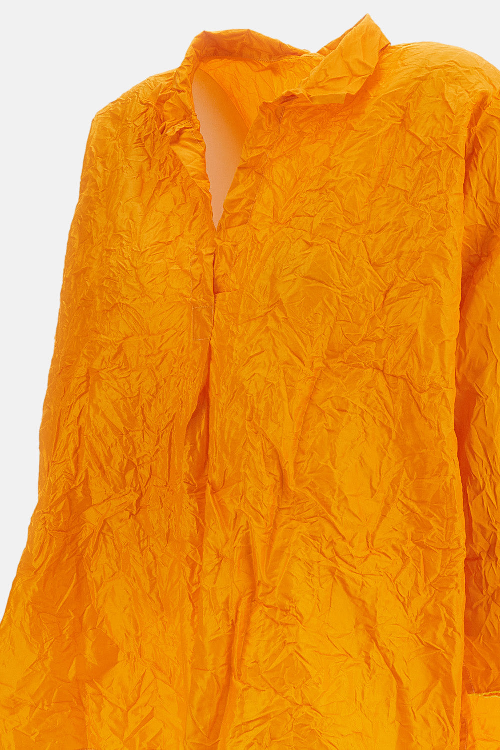Daniela Gregis Women Collar Washed Silk Shirt DANIELA GREGIS