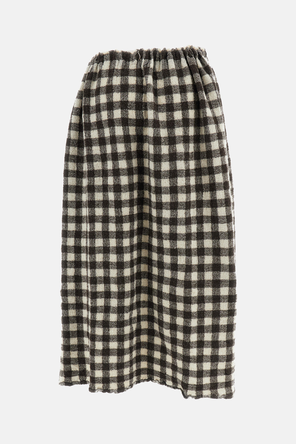 Daniela Gregis Women Skirt With Drawstring Washed Wool DANIELA GREGIS