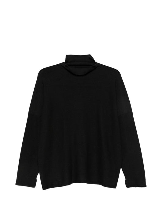 Daniela Gregis Women Wool Turtle-Neck Sweater DANIELA GREGIS