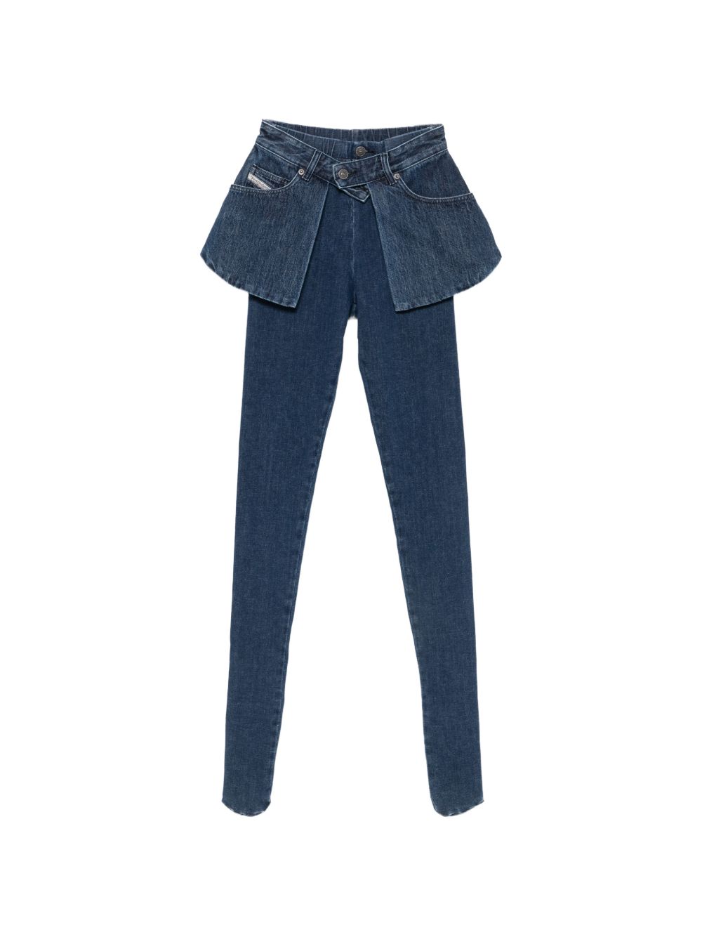 Diesel Women Skinny Denim Jeans DIESEL
