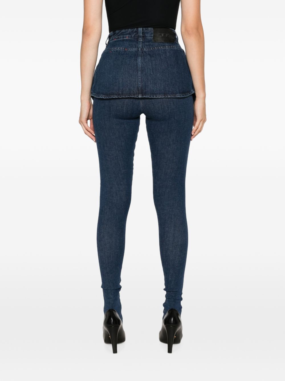 Diesel Women Skinny Denim Jeans DIESEL