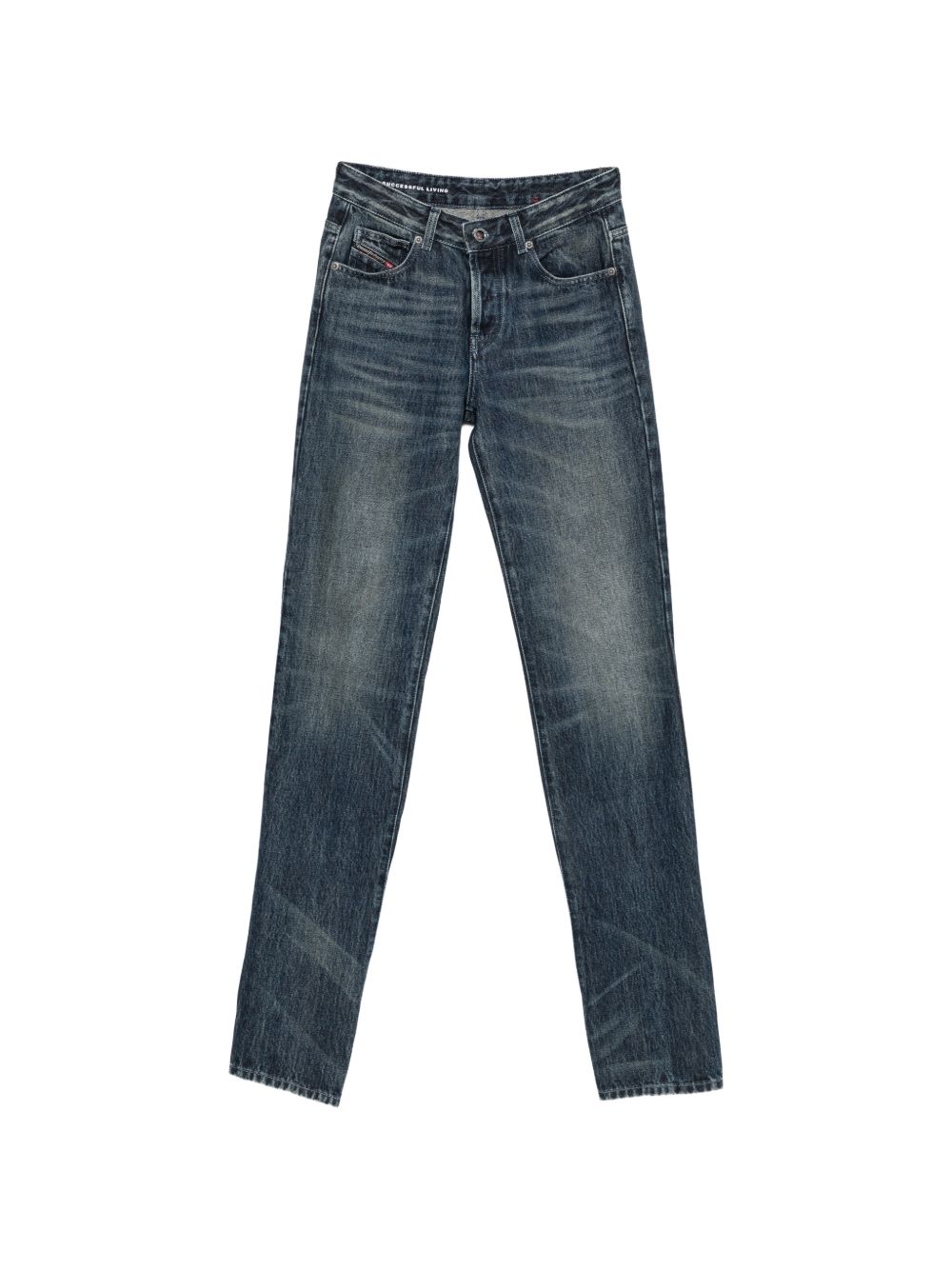 Diesel Women Denim Cotton Jeans DIESEL