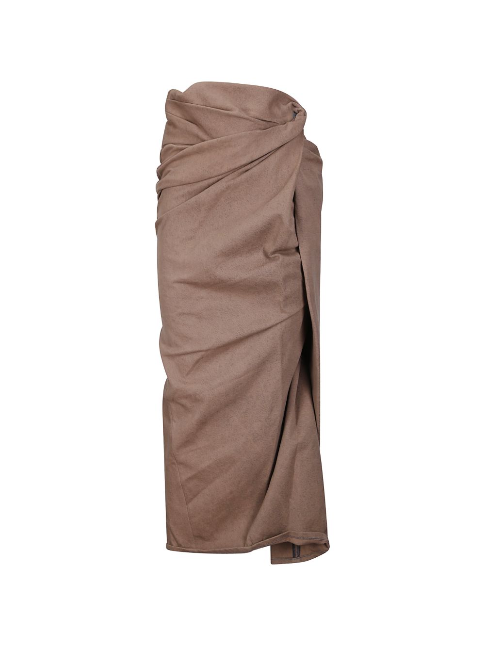Diesel Women Denim Long Skirt DIESEL