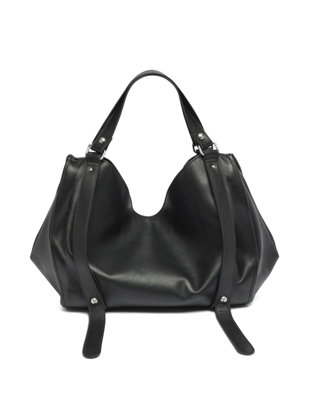 Diesel Women D-One Medium Leather Handbag DIESEL