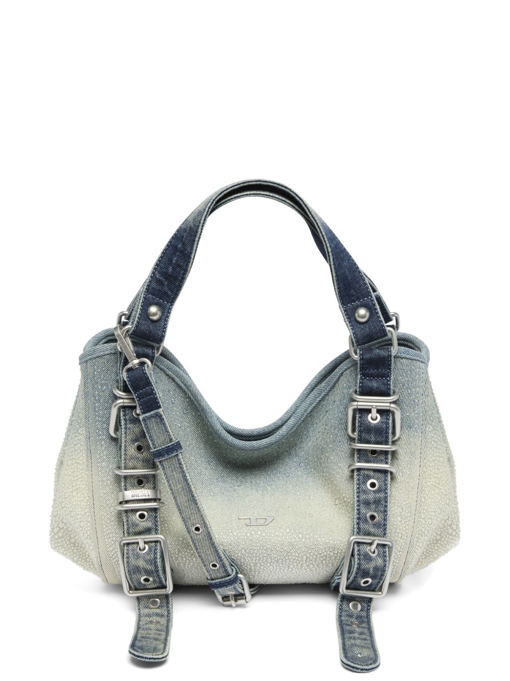 Diesel Women D-One Small Cototn Handbag DIESEL