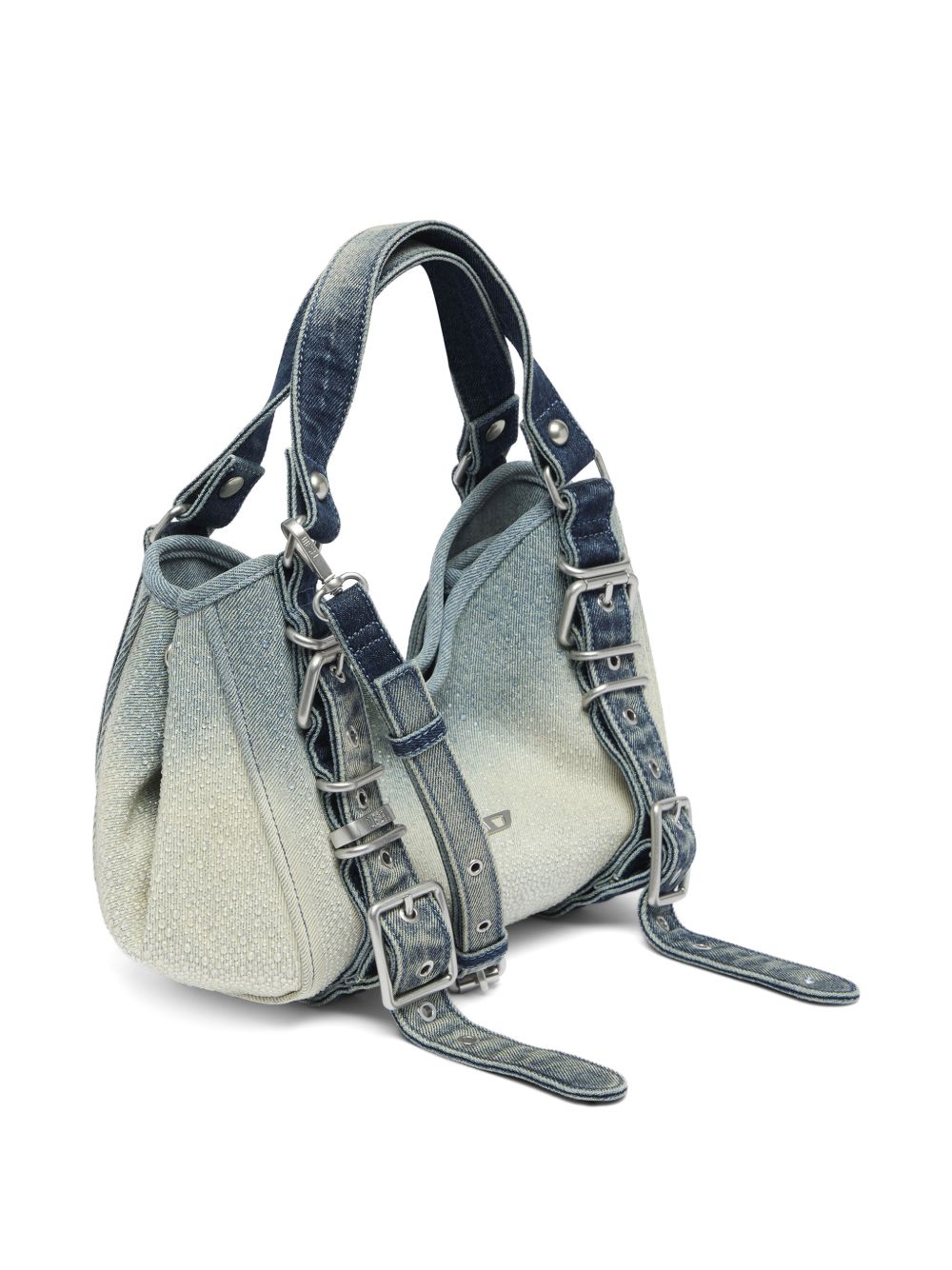 Diesel Women D-One Small Cototn Handbag DIESEL
