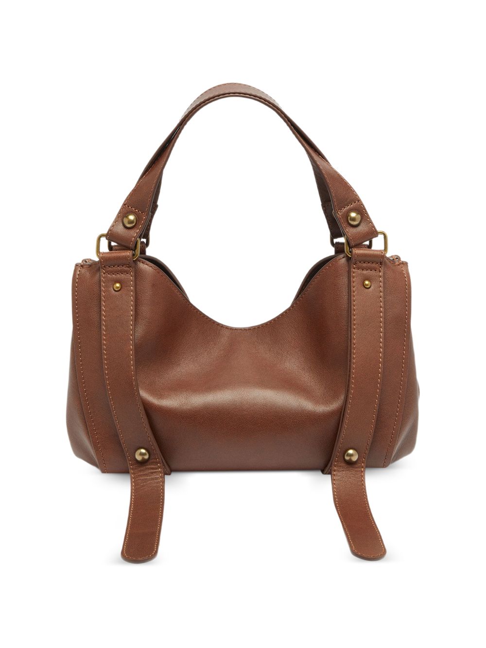 Diesel Women D-One Small Leather Handbag DIESEL