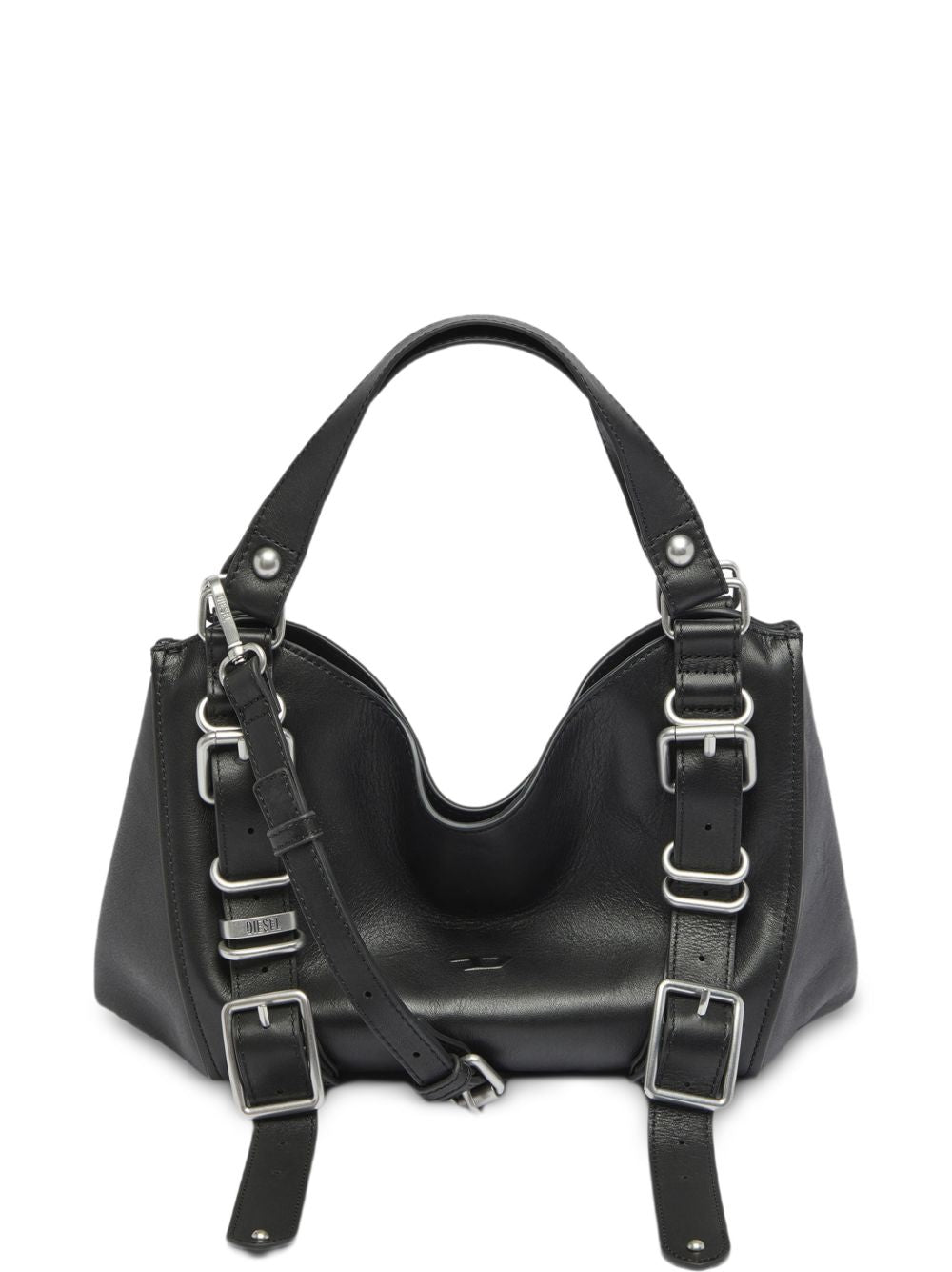 Diesel Women D-One Small Leather Handbag DIESEL
