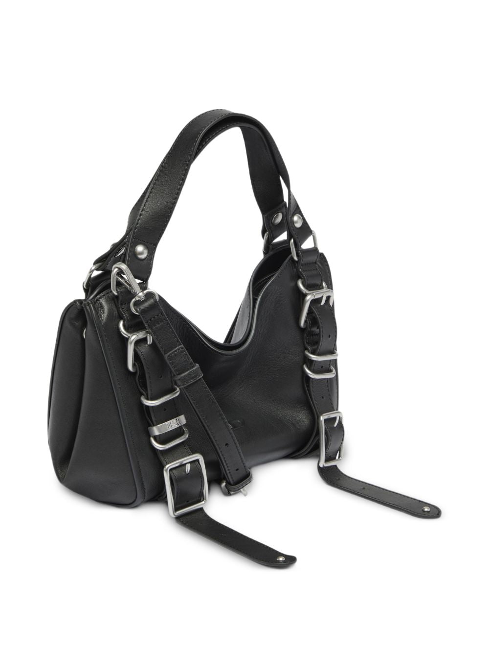 Diesel Women D-One Small Leather Handbag DIESEL