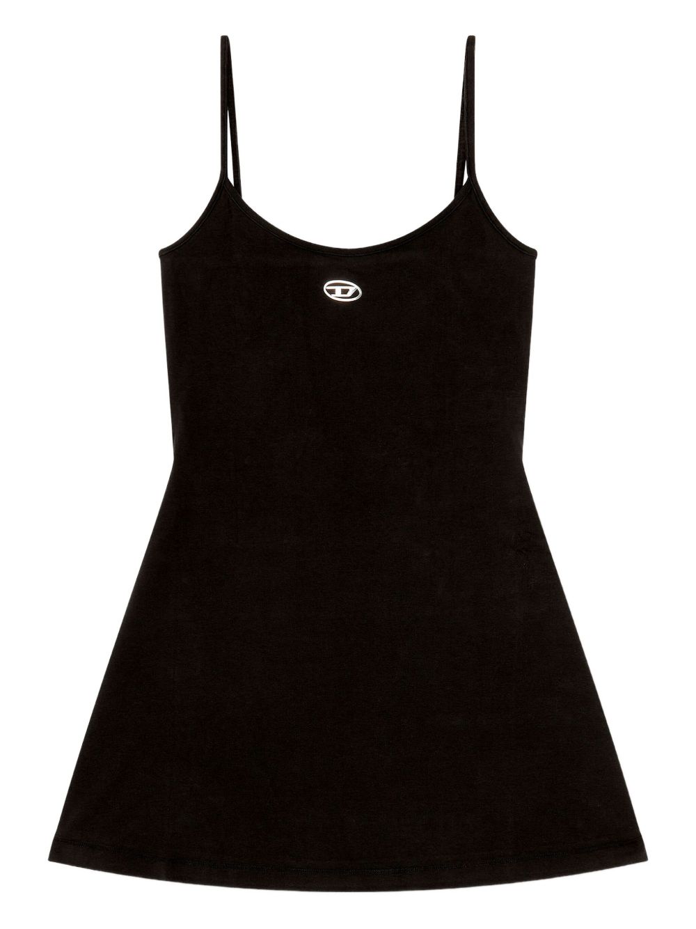 Diesel Women Organic Cotton Mini Dress DIESEL
