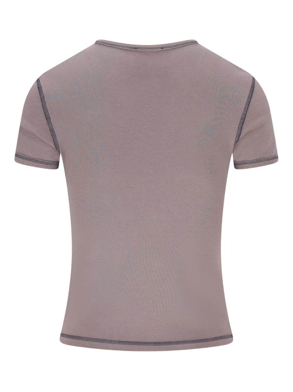 Diesel Women Logo Cotton T-Shirt DIESEL