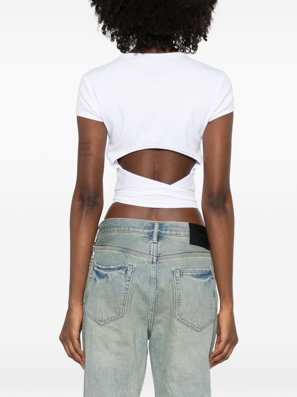 Diesel Women Cotton T-Shirt DIESEL