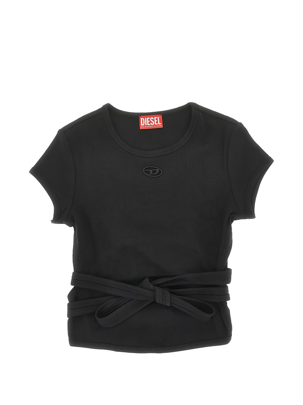 Diesel Women Cotton T-Shirt DIESEL