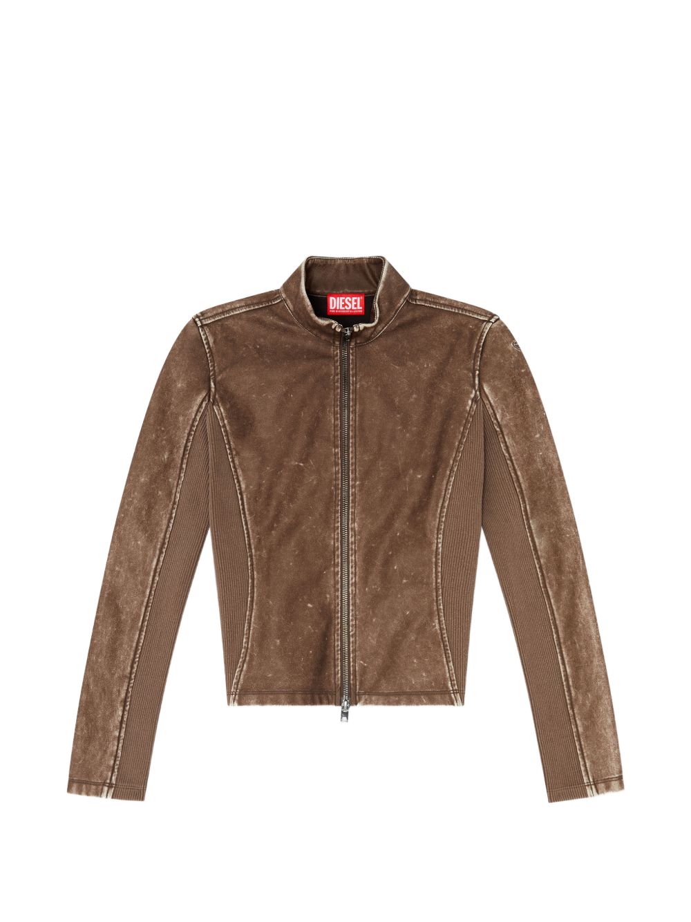 Diesel Women Biker Jacket DIESEL