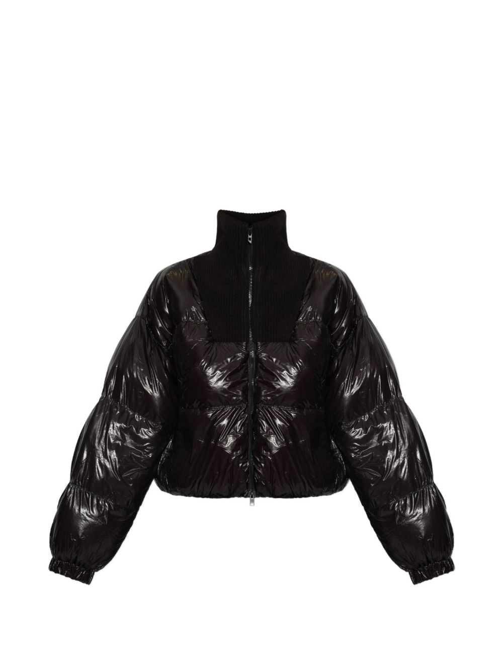Diesel Women Short Puffer Down Jacket DIESEL