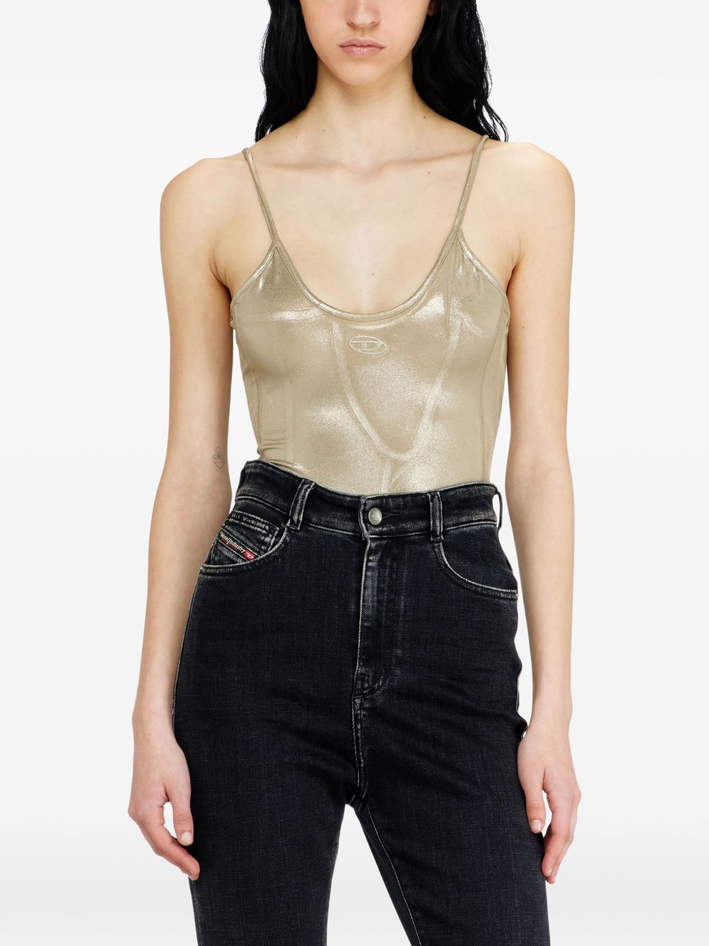 Diesel Women Bodysuit DIESEL