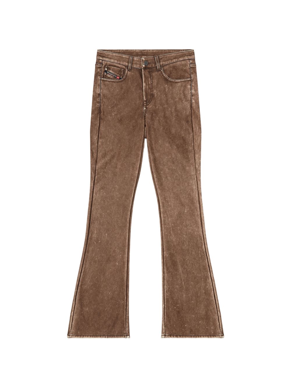 Diesel Women Bootcut Trousers DIESEL